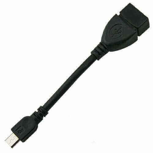 aLLreLi Micro USB OTG Cable