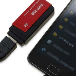 aLLreLi Micro USB OTG Cable